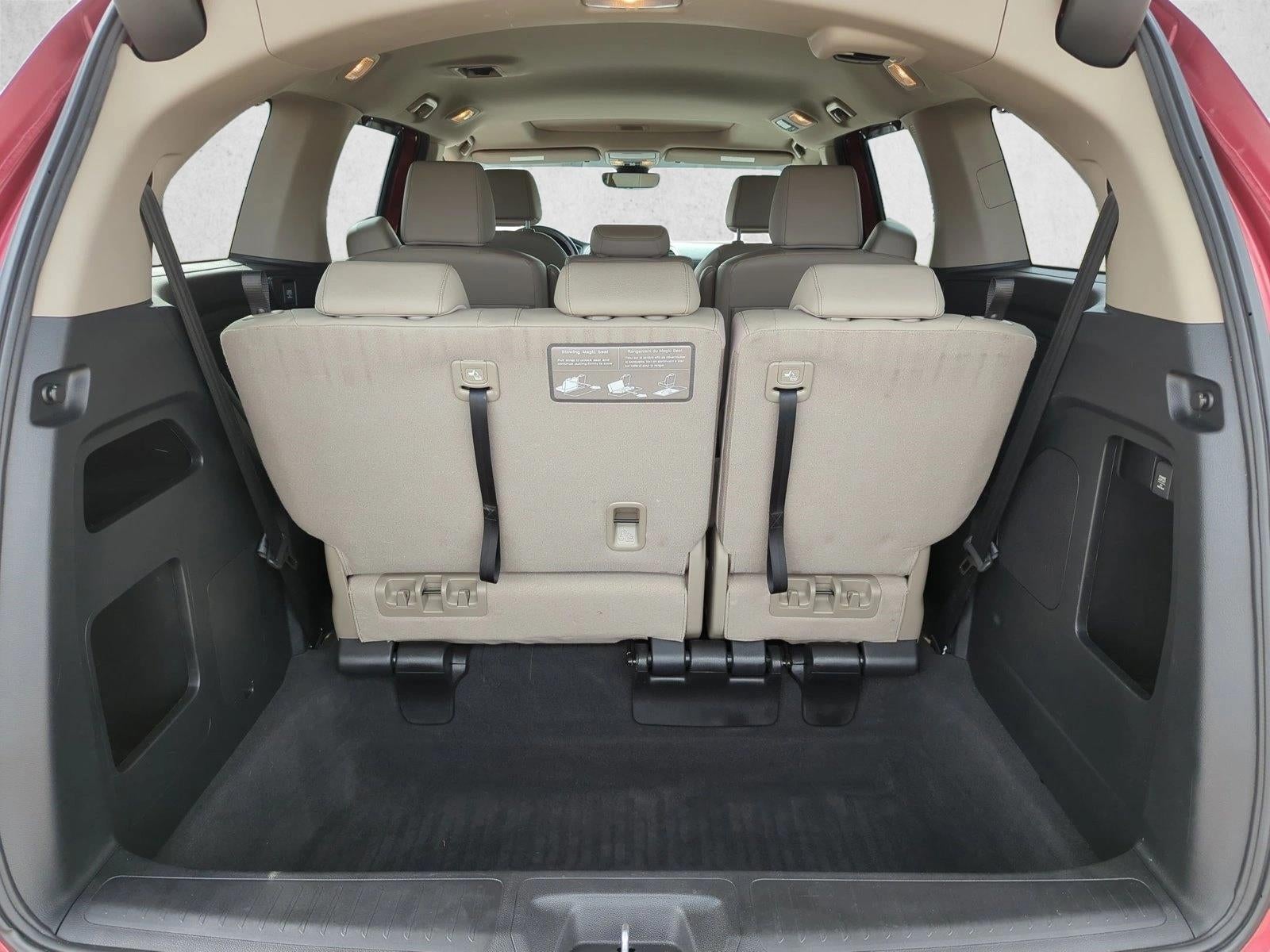 2022 Honda Odyssey EX-L