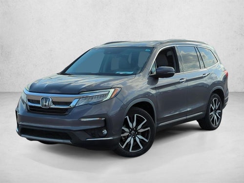 2020 Honda Pilot Touring 8-Passenger