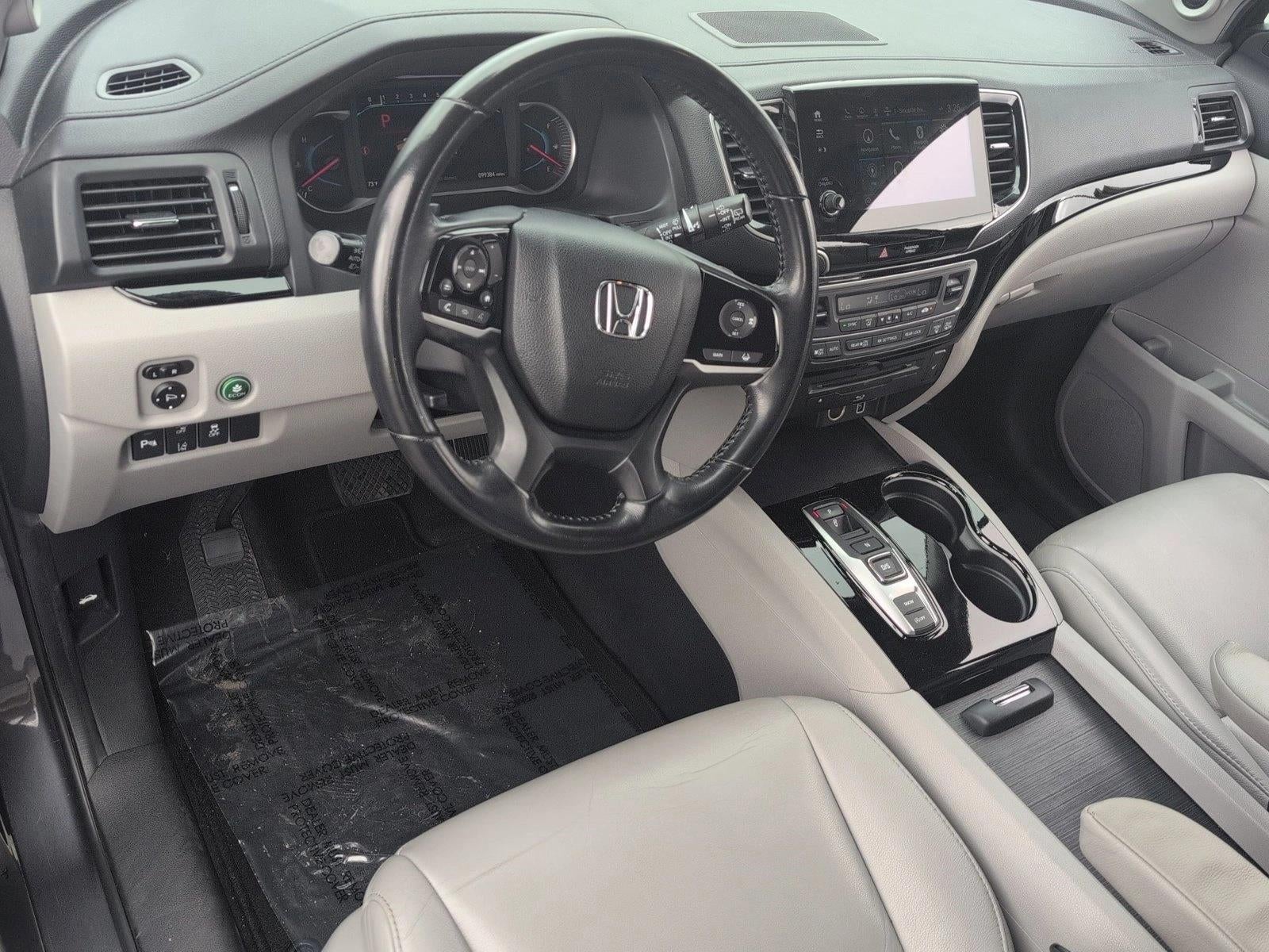 2020 Honda Pilot Touring 8-Passenger