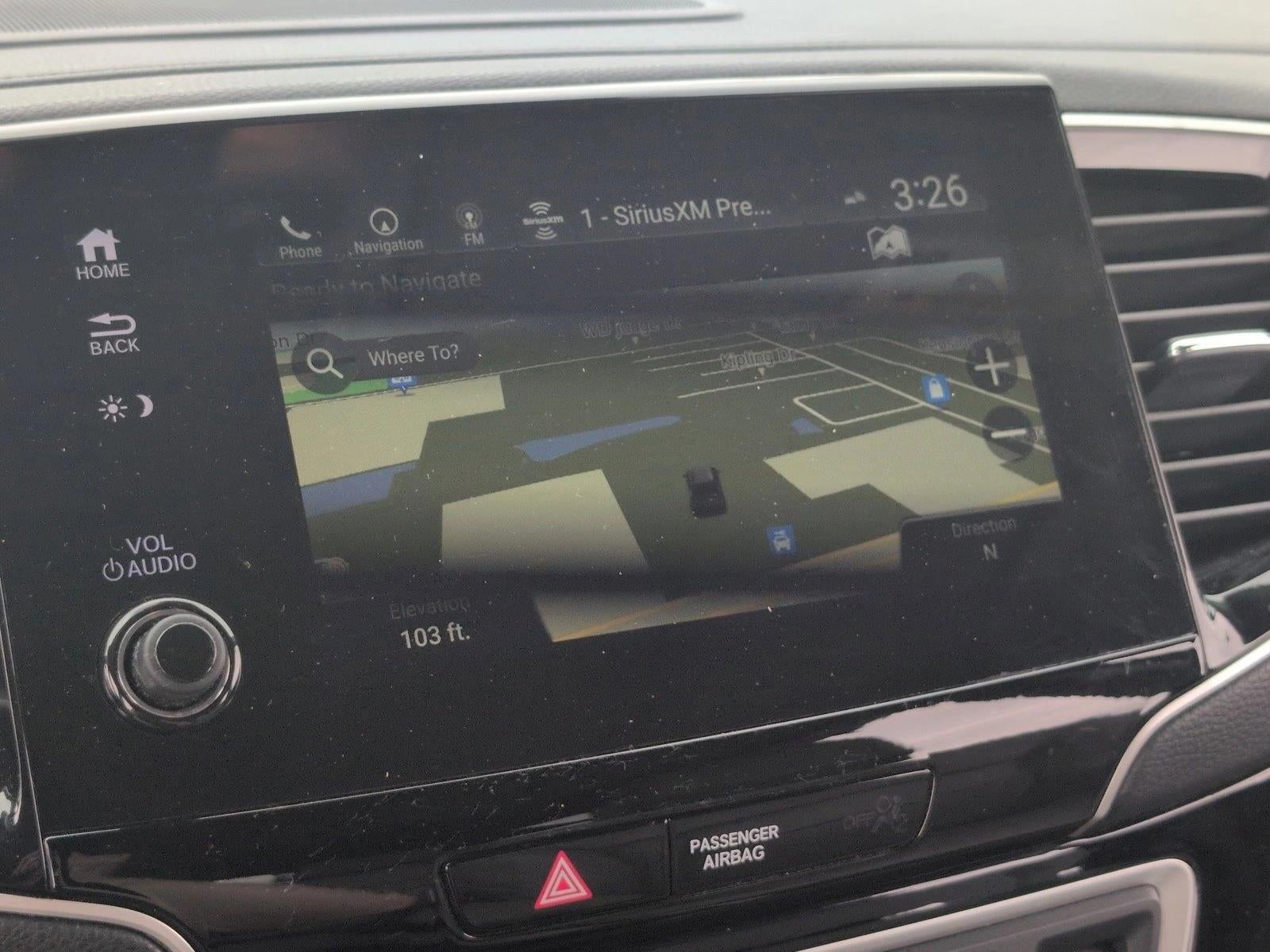 2020 Honda Pilot Touring 8-Passenger