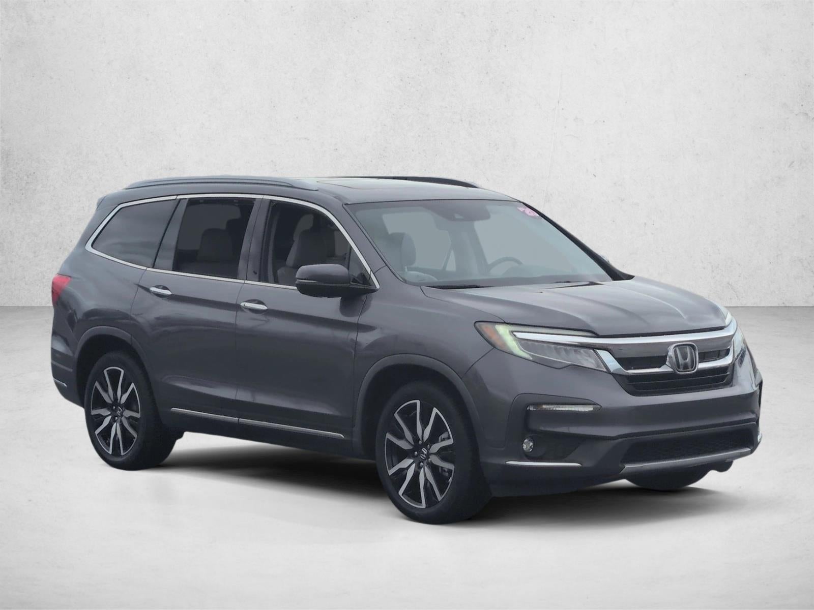 2020 Honda Pilot Touring 8-Passenger
