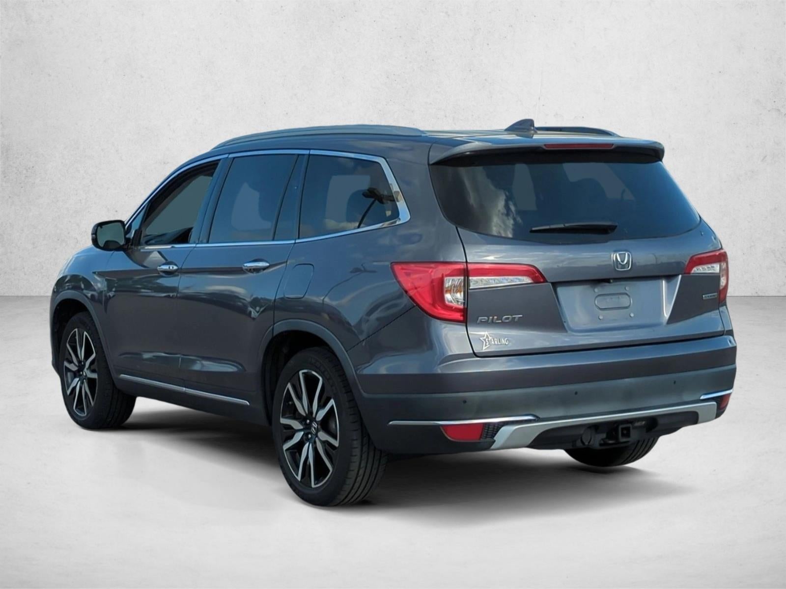 2020 Honda Pilot Touring 8-Passenger