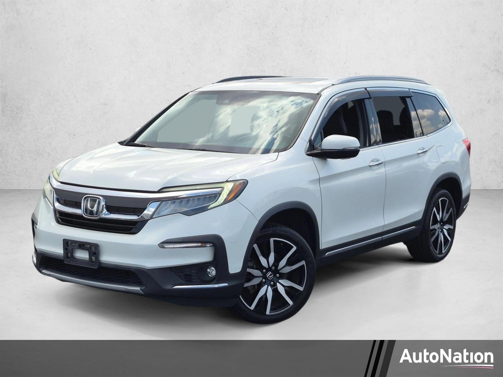 2019 Honda Pilot 4WD Elite's photo