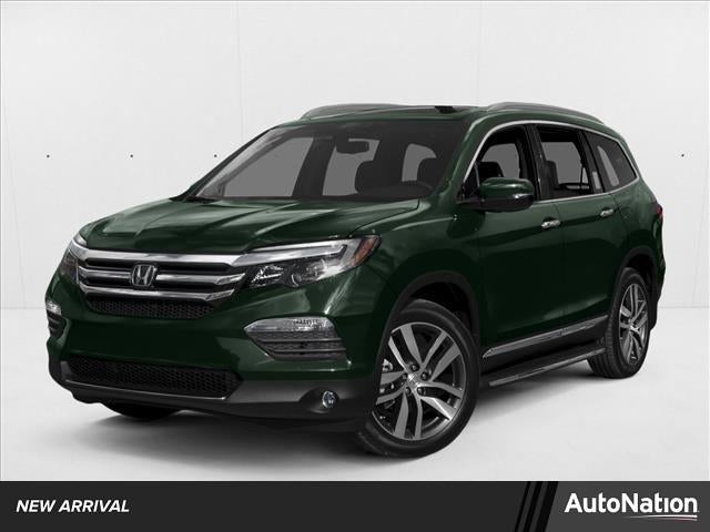 2016 Honda Pilot 4WD Elite's photo