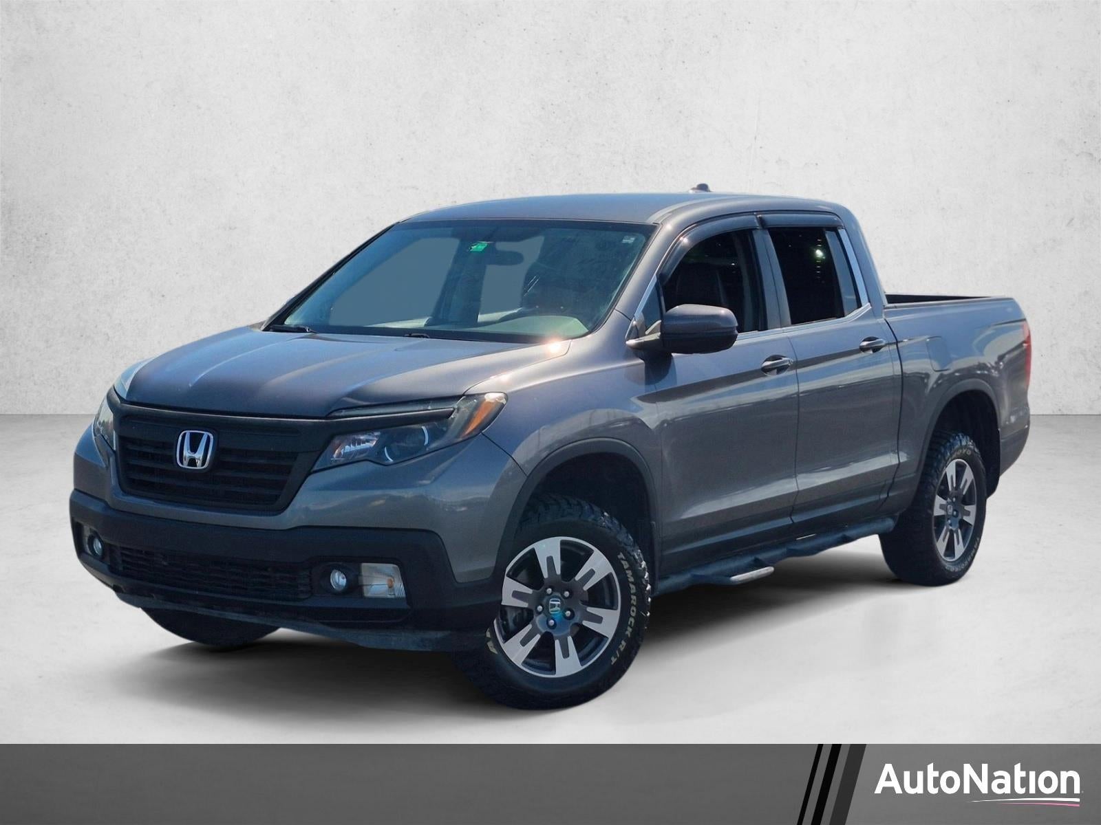 2017 Honda Ridgeline