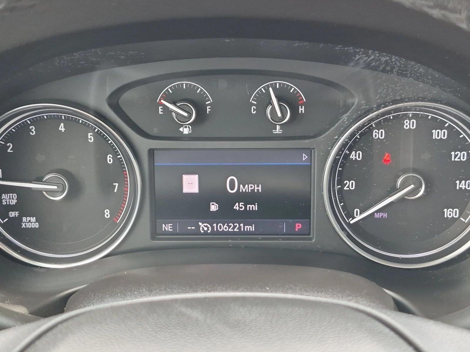 2020 Buick Enclave Essence