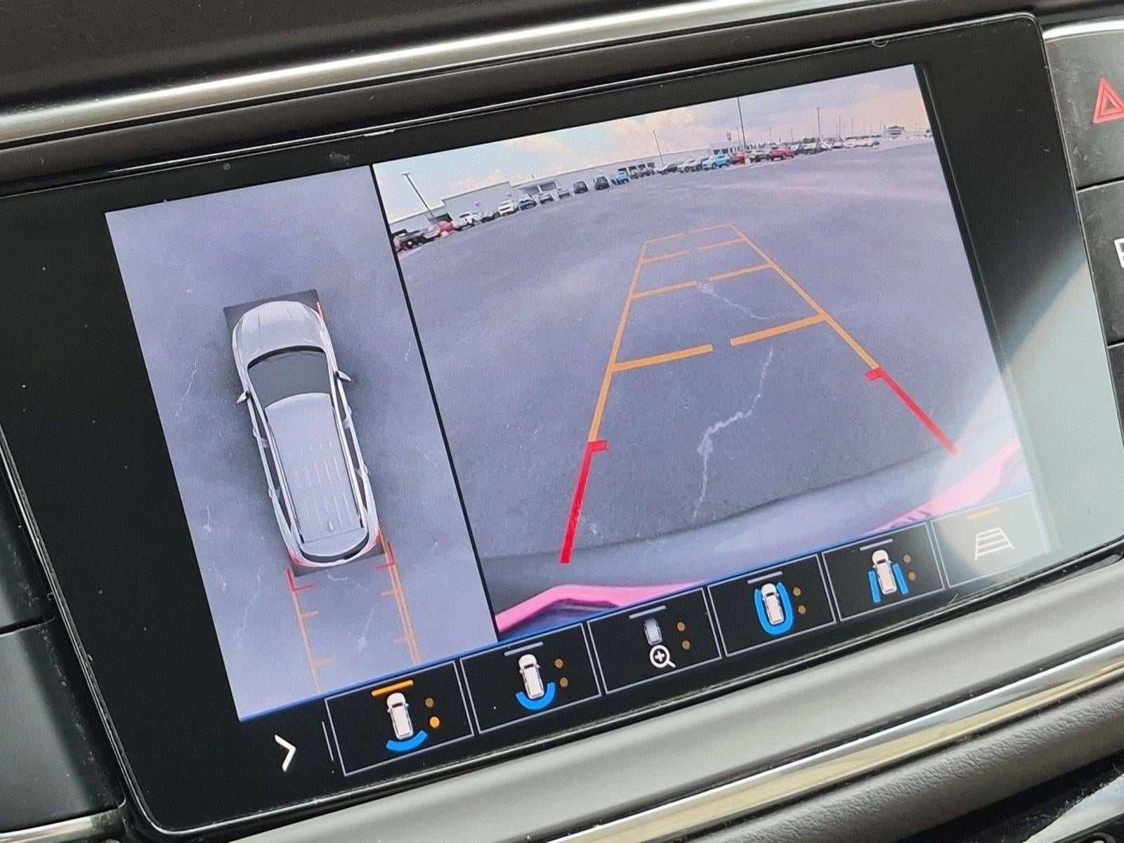 2020 Buick Enclave Essence