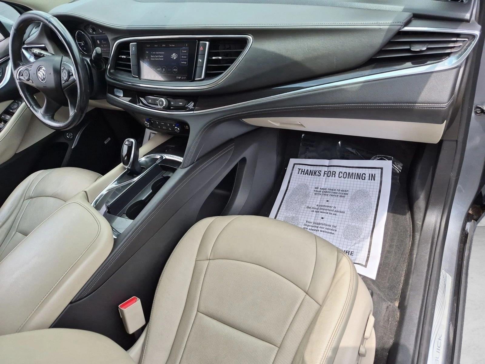 2020 Buick Enclave Essence