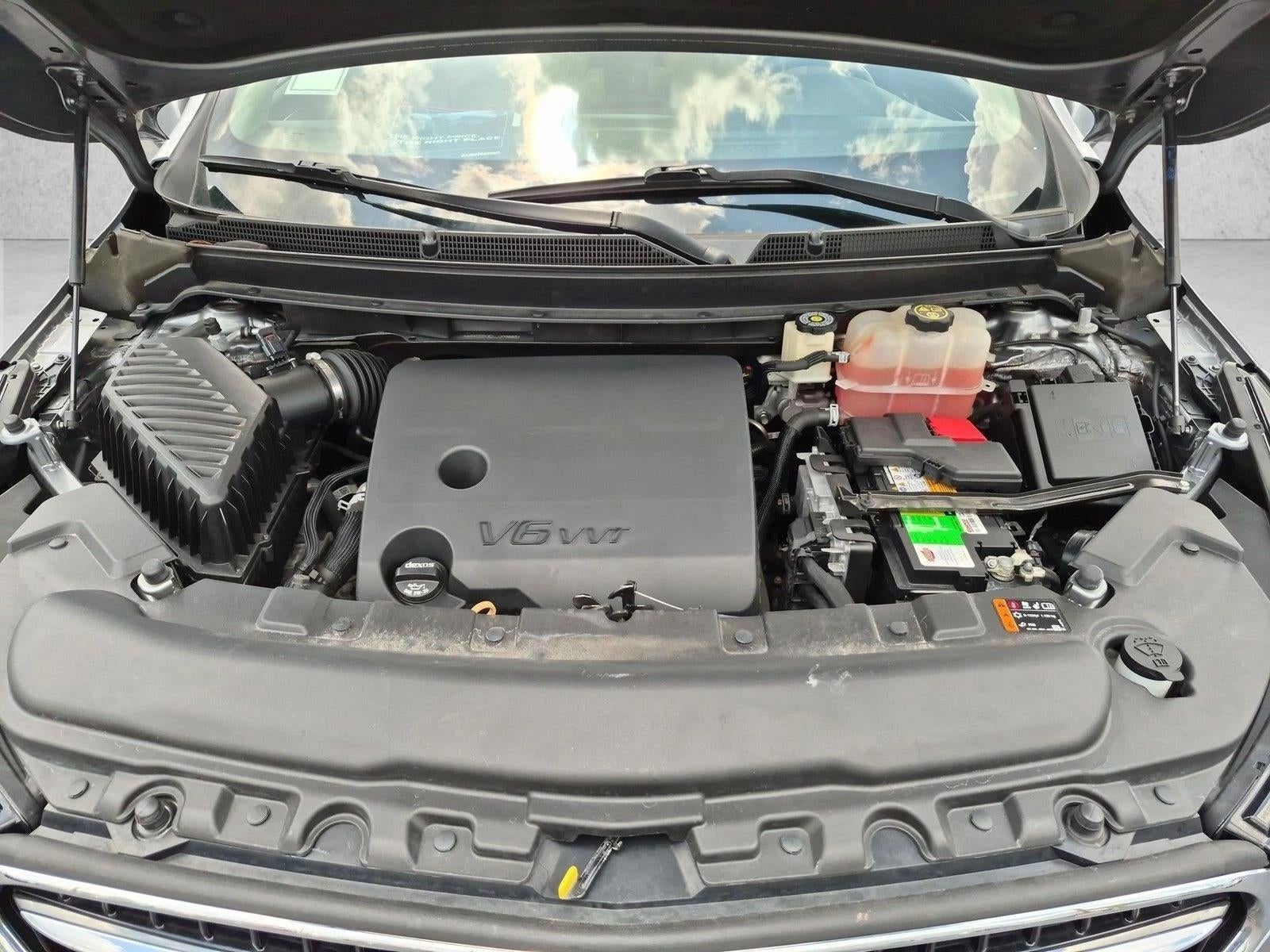 2020 Buick Enclave Essence