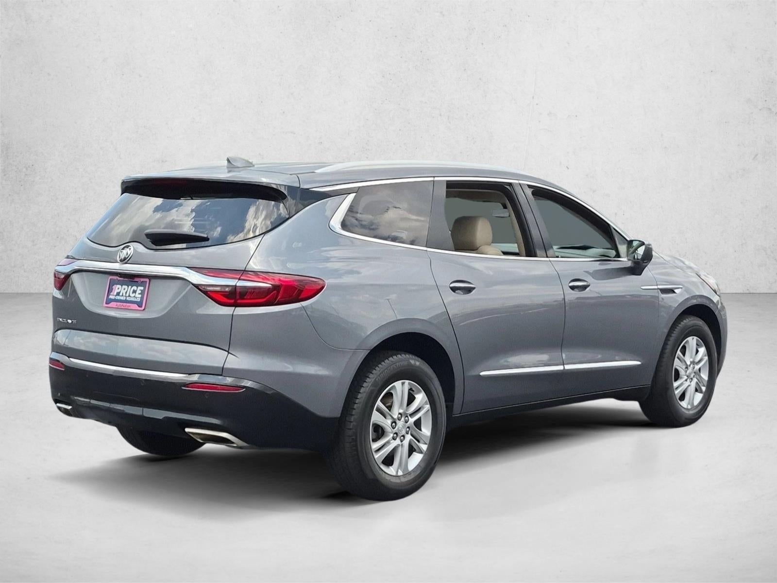 2020 Buick Enclave Essence