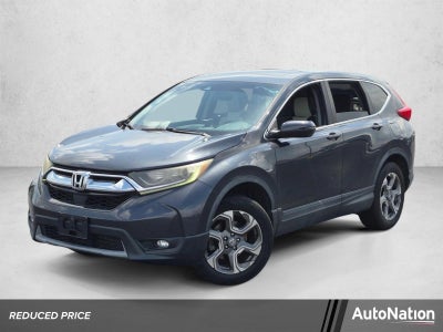 2017 Honda CR-V EX-L Navi