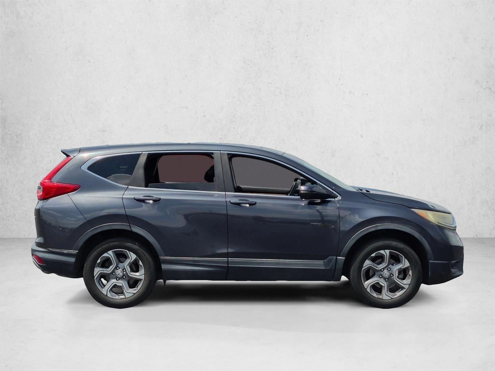 2017 Honda CR-V EX-L Navi
