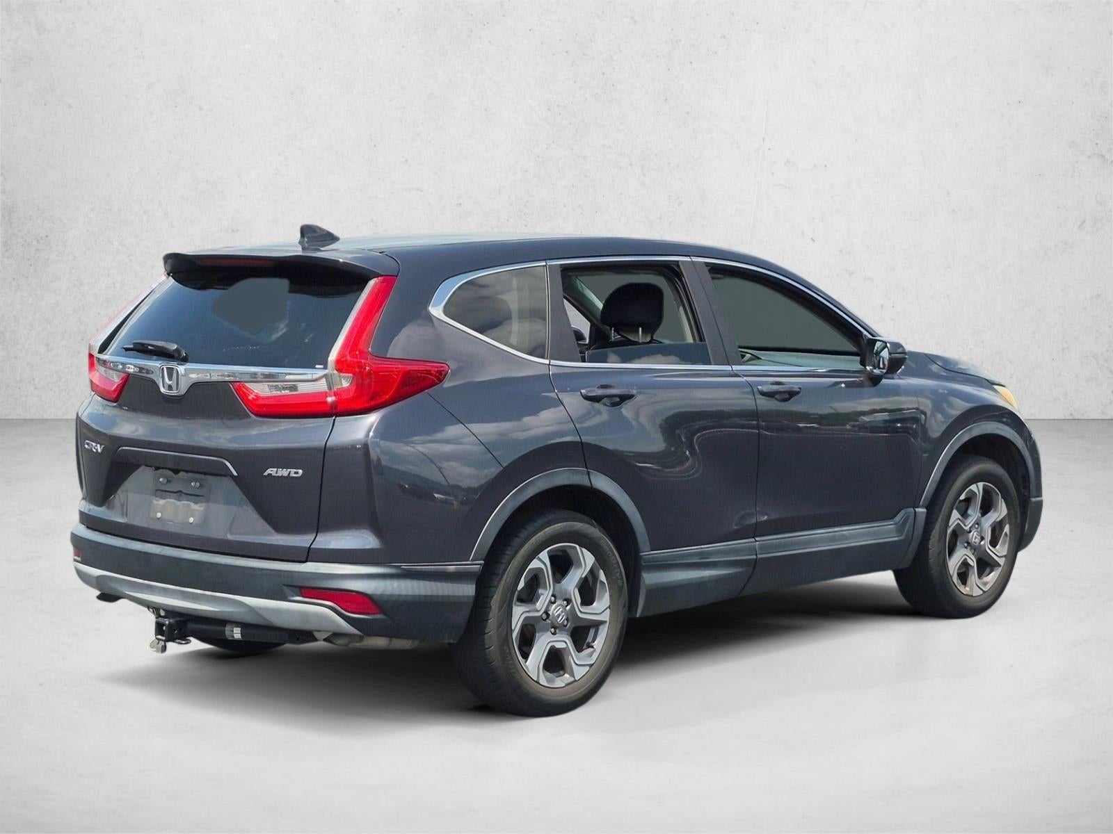 2017 Honda CR-V EX-L Navi