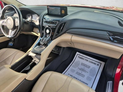 2020 Acura RDX Technology Package