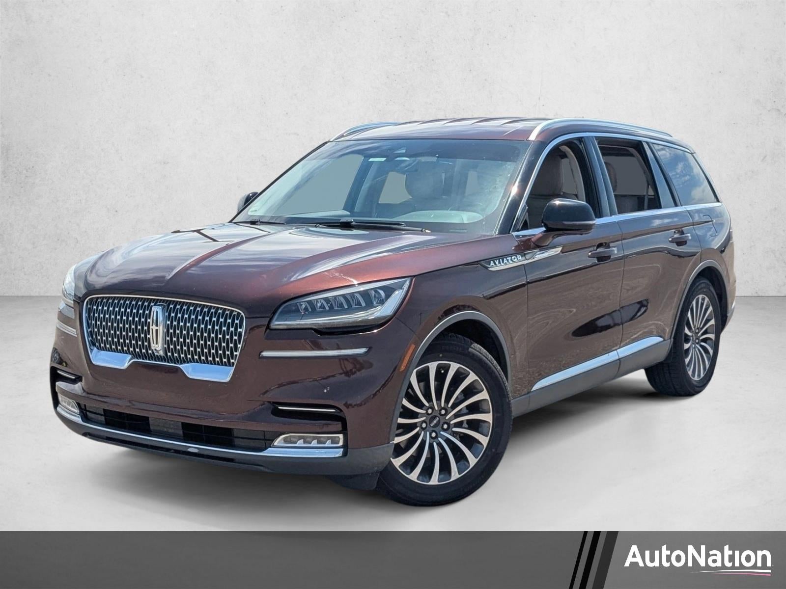 2020 Lincoln Aviator Reserve RWD's photo