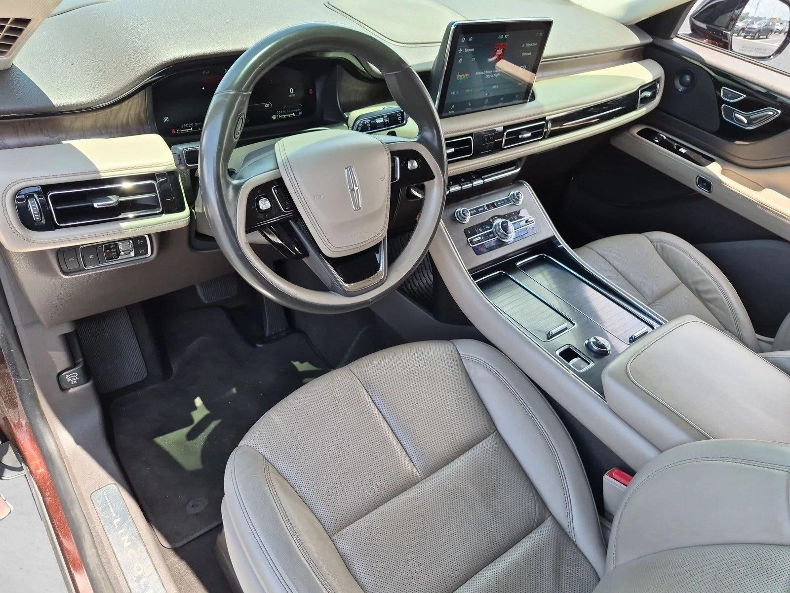 2020 Lincoln Aviator Reserve - Photo 10
