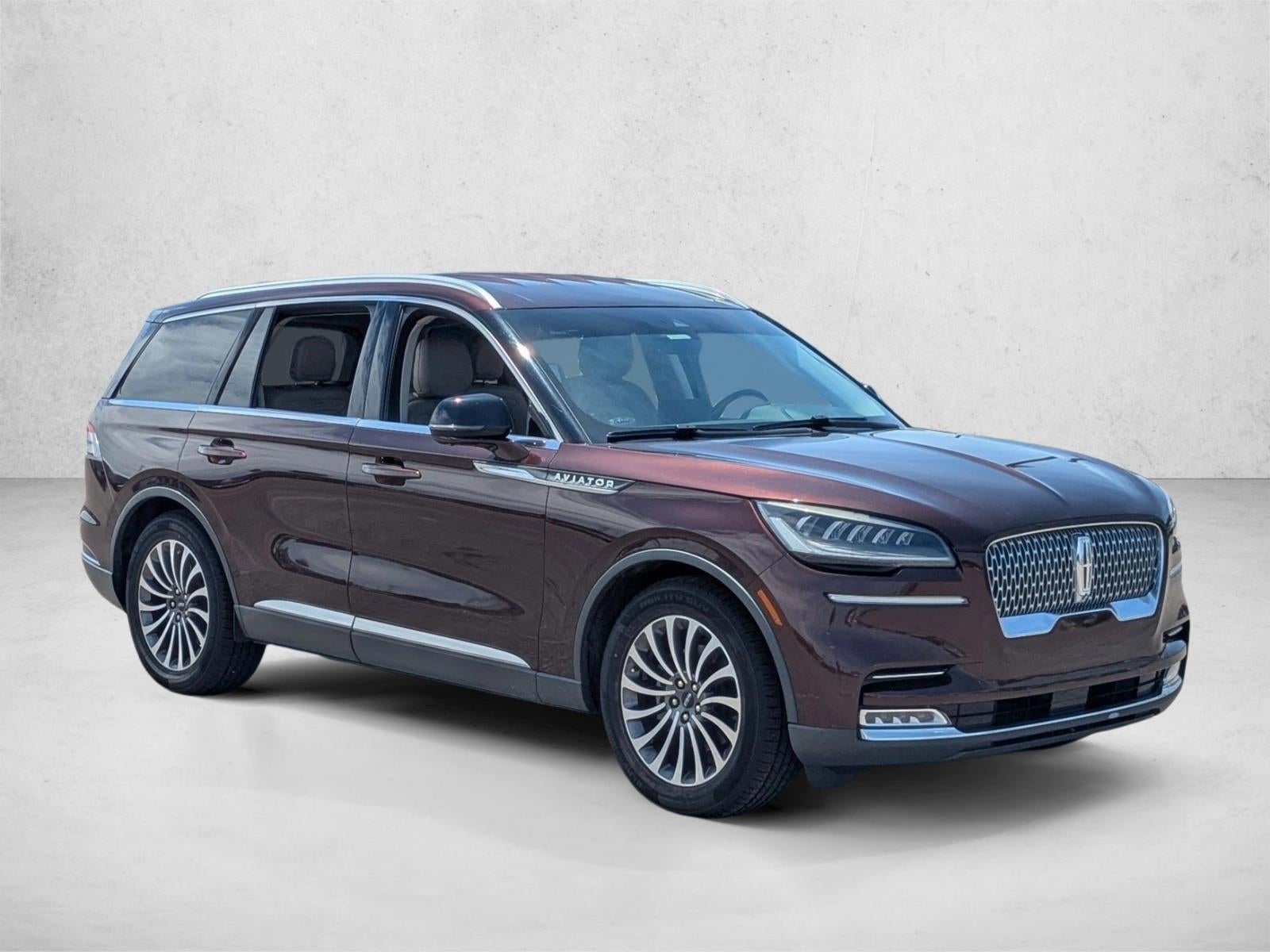 2020 Lincoln Aviator Reserve - Photo 3