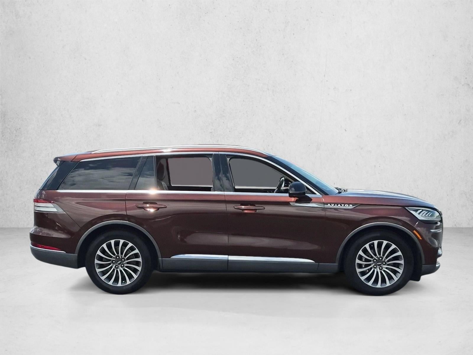 2020 Lincoln Aviator Reserve - Photo 4