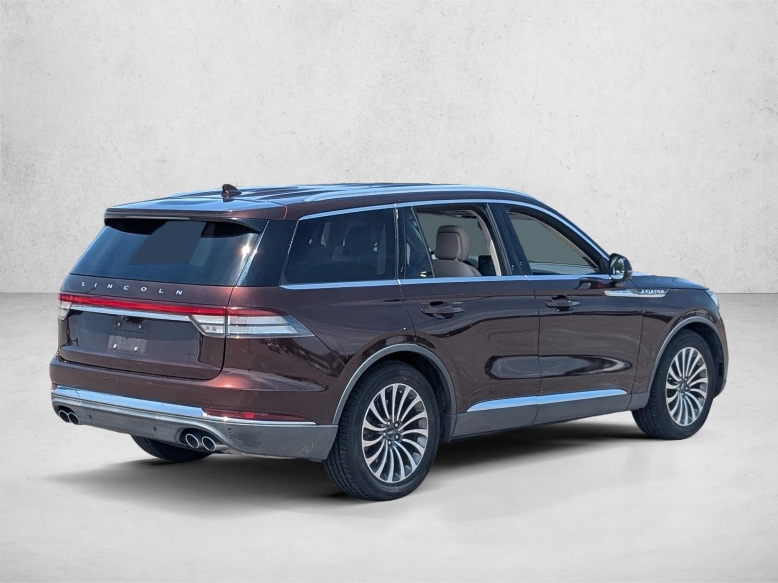 2020 Lincoln Aviator Reserve - Photo 5
