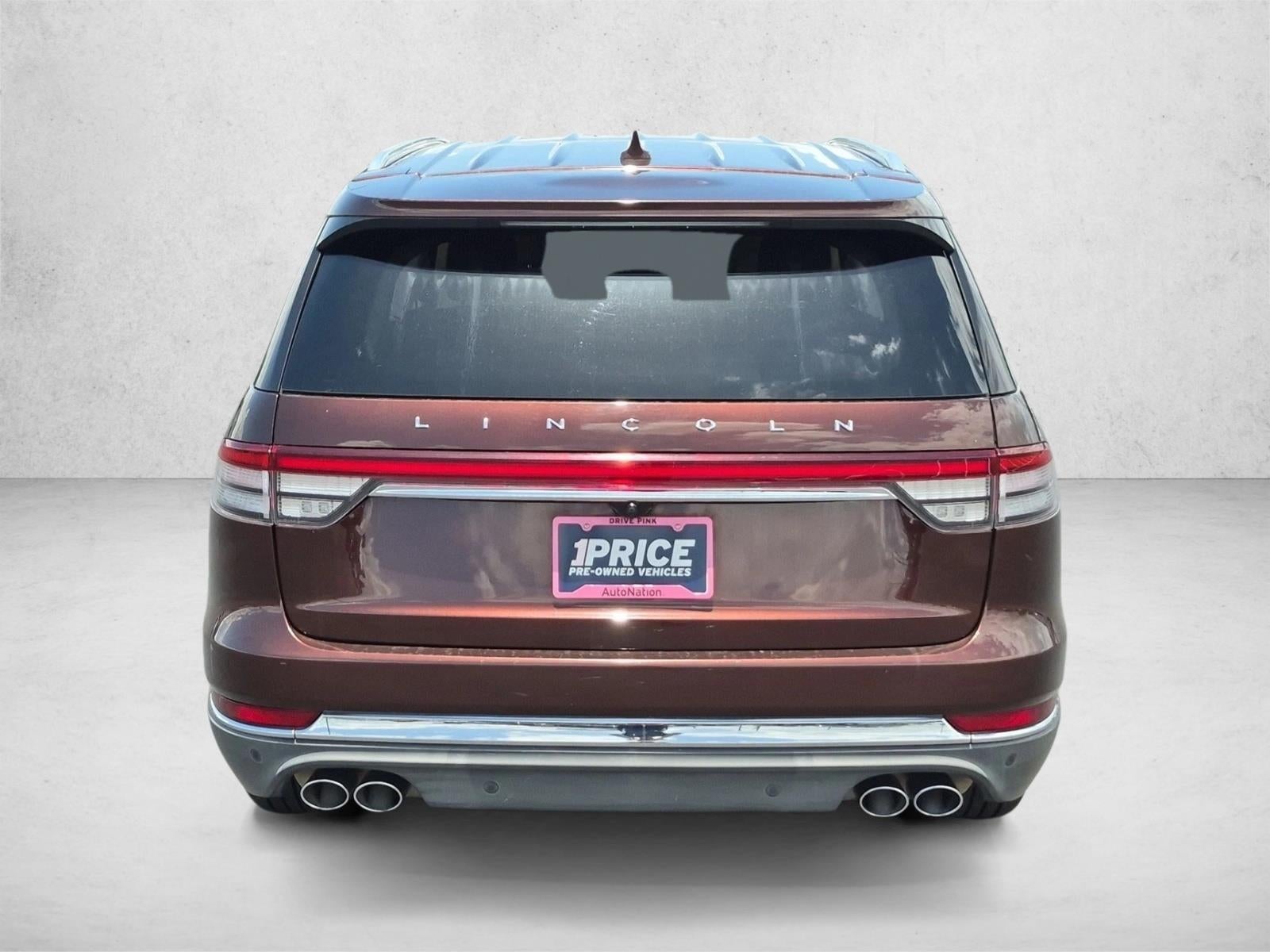 2020 Lincoln Aviator Reserve - Photo 7