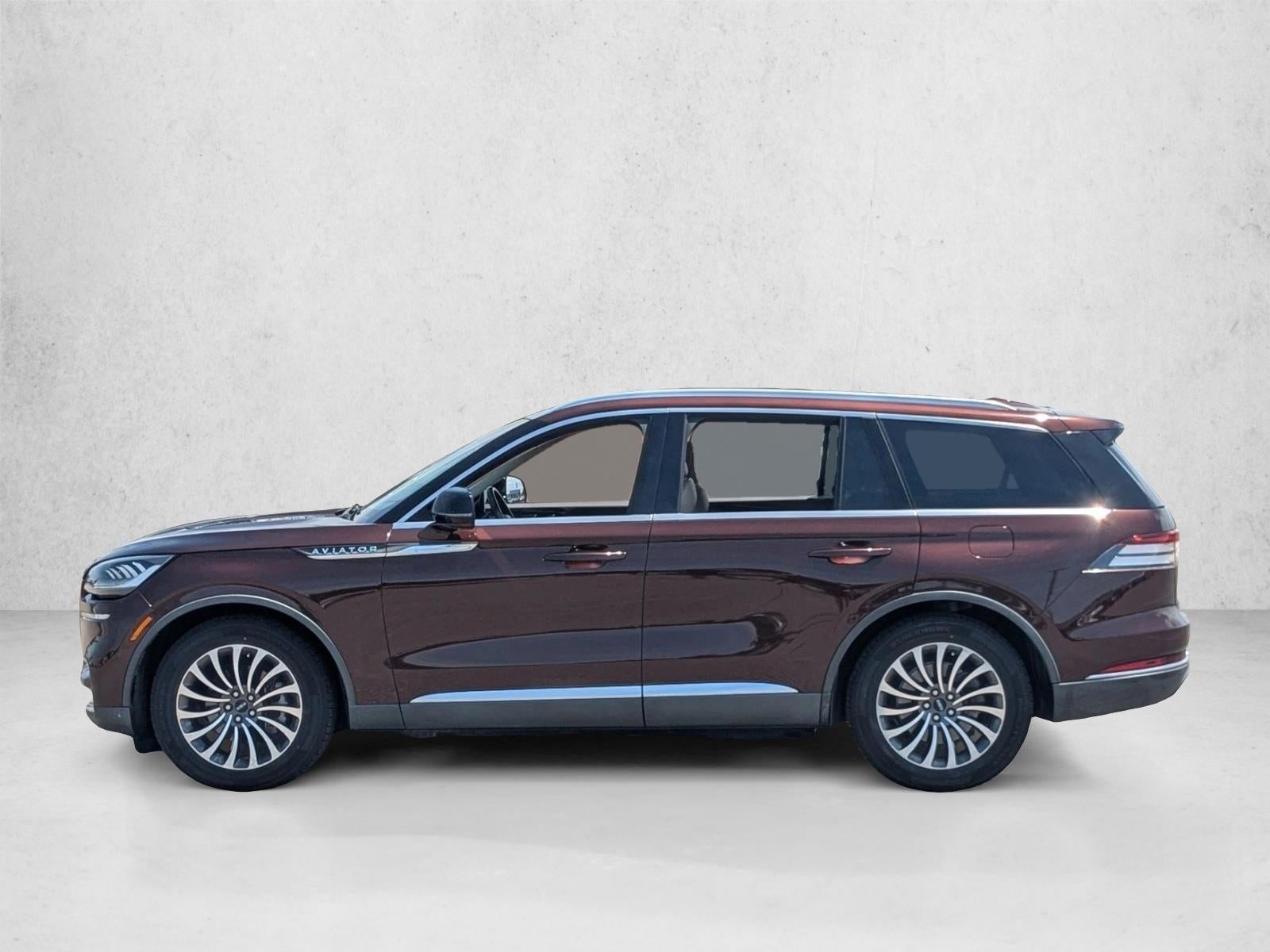 2020 Lincoln Aviator Reserve - Photo 8