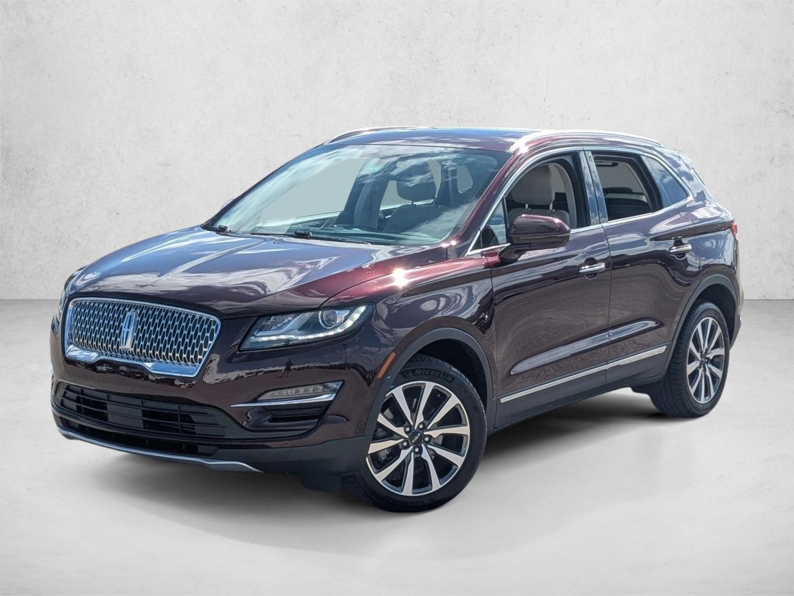 2019 Lincoln MKC Reserve