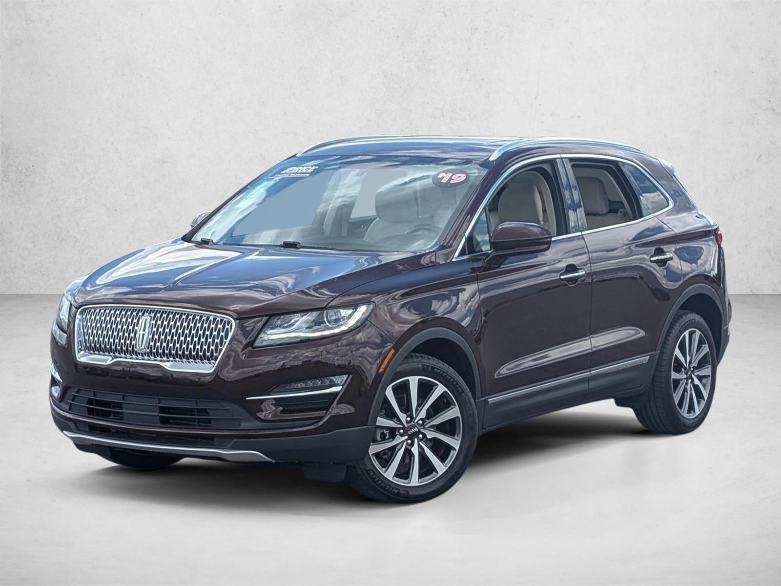2019 Lincoln MKC Reserve