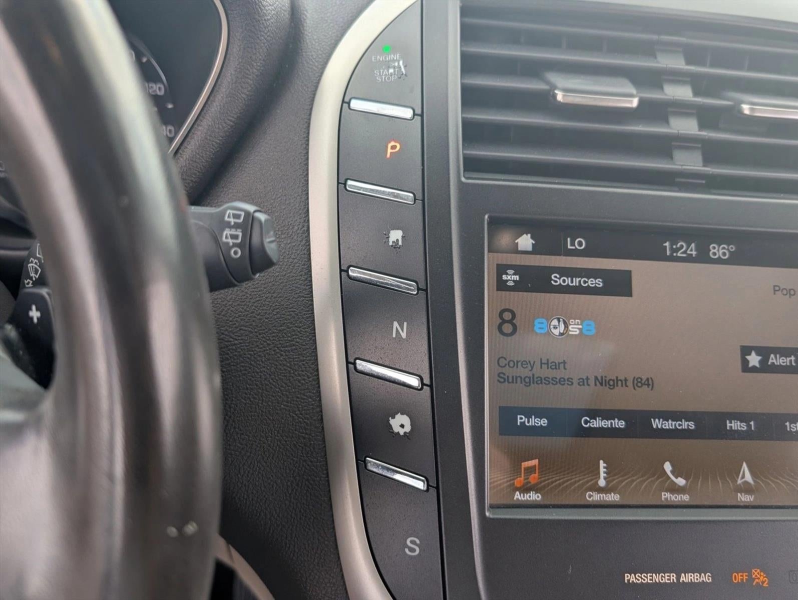 2019 Lincoln MKC Reserve