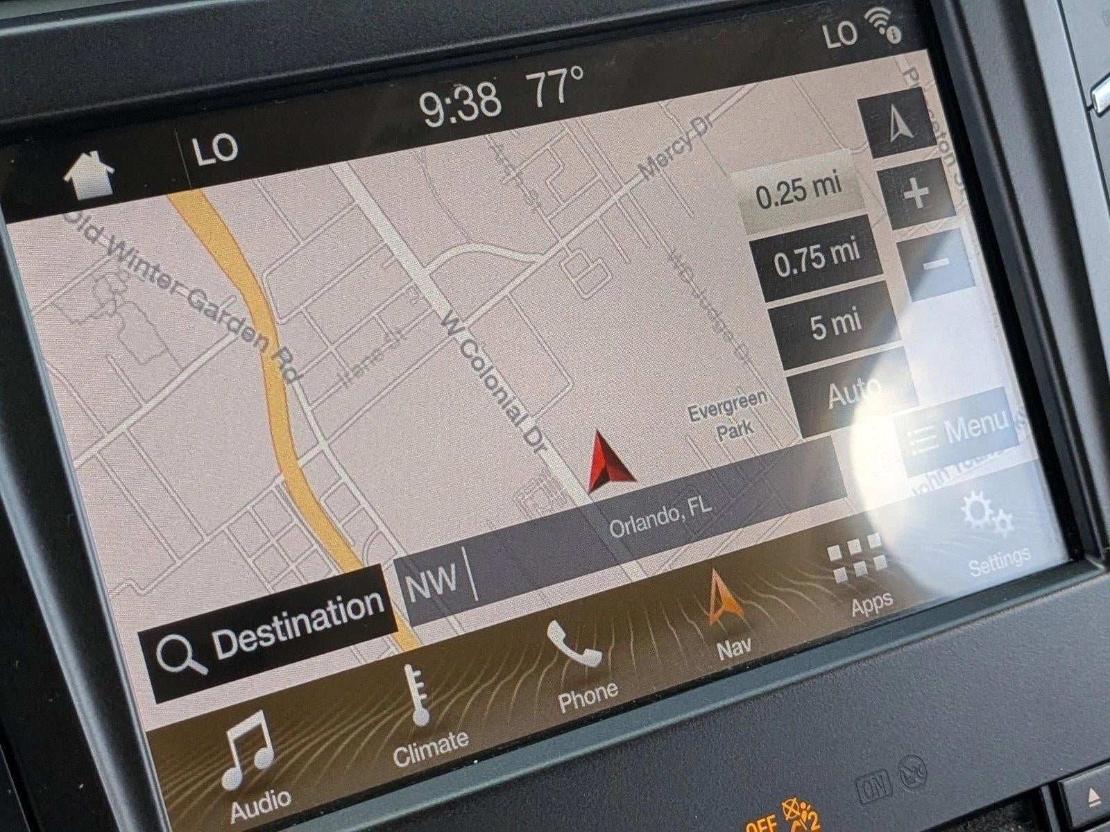 2019 Lincoln MKC Reserve