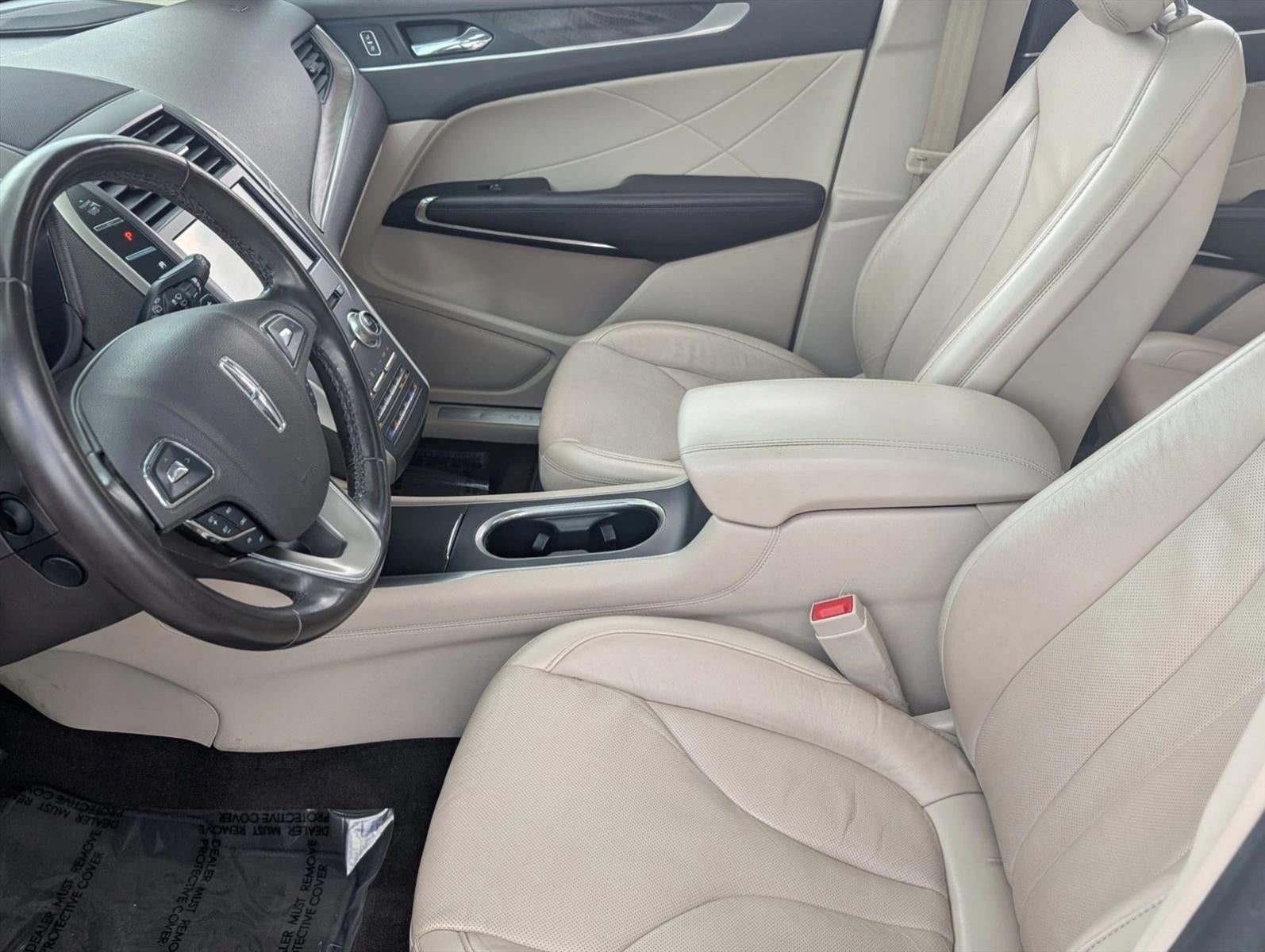 2019 Lincoln MKC Reserve