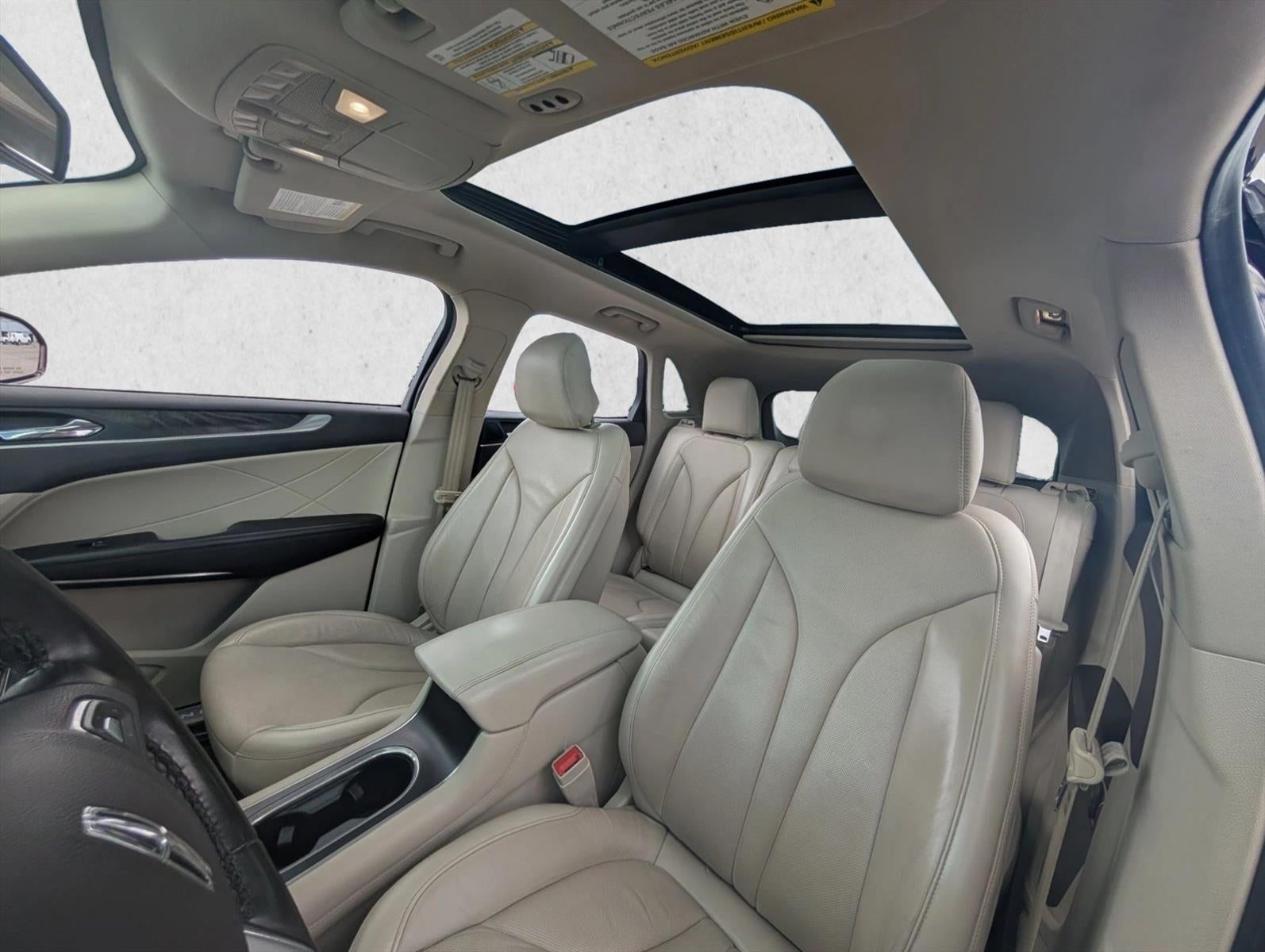 2019 Lincoln MKC Reserve