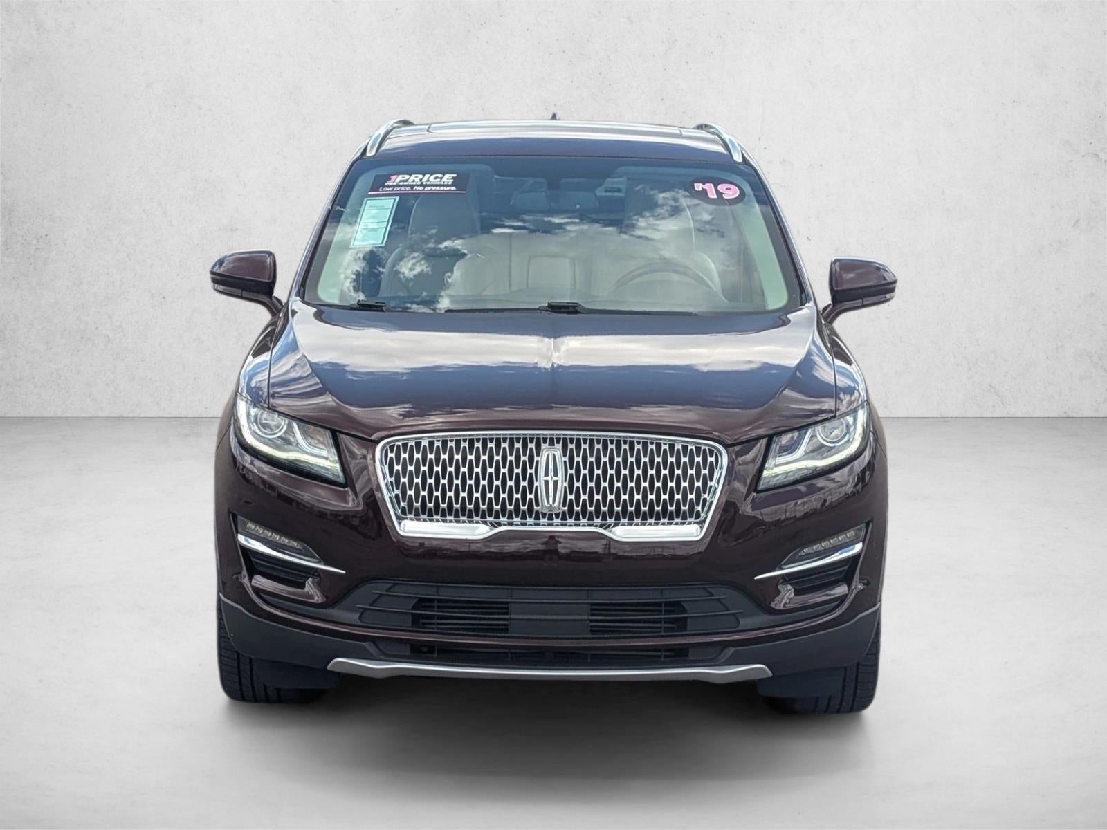 2019 Lincoln MKC Reserve