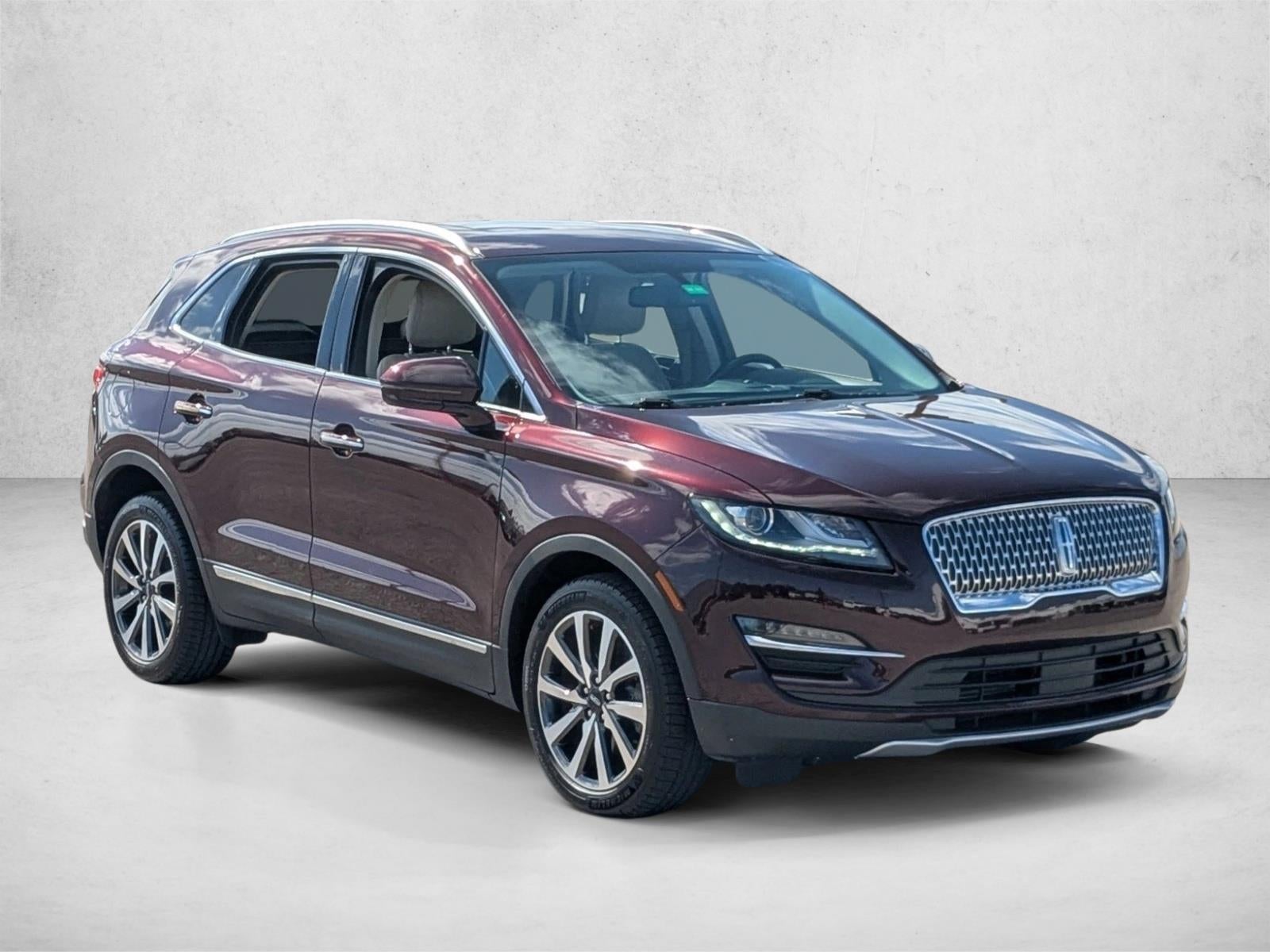 2019 Lincoln MKC Reserve