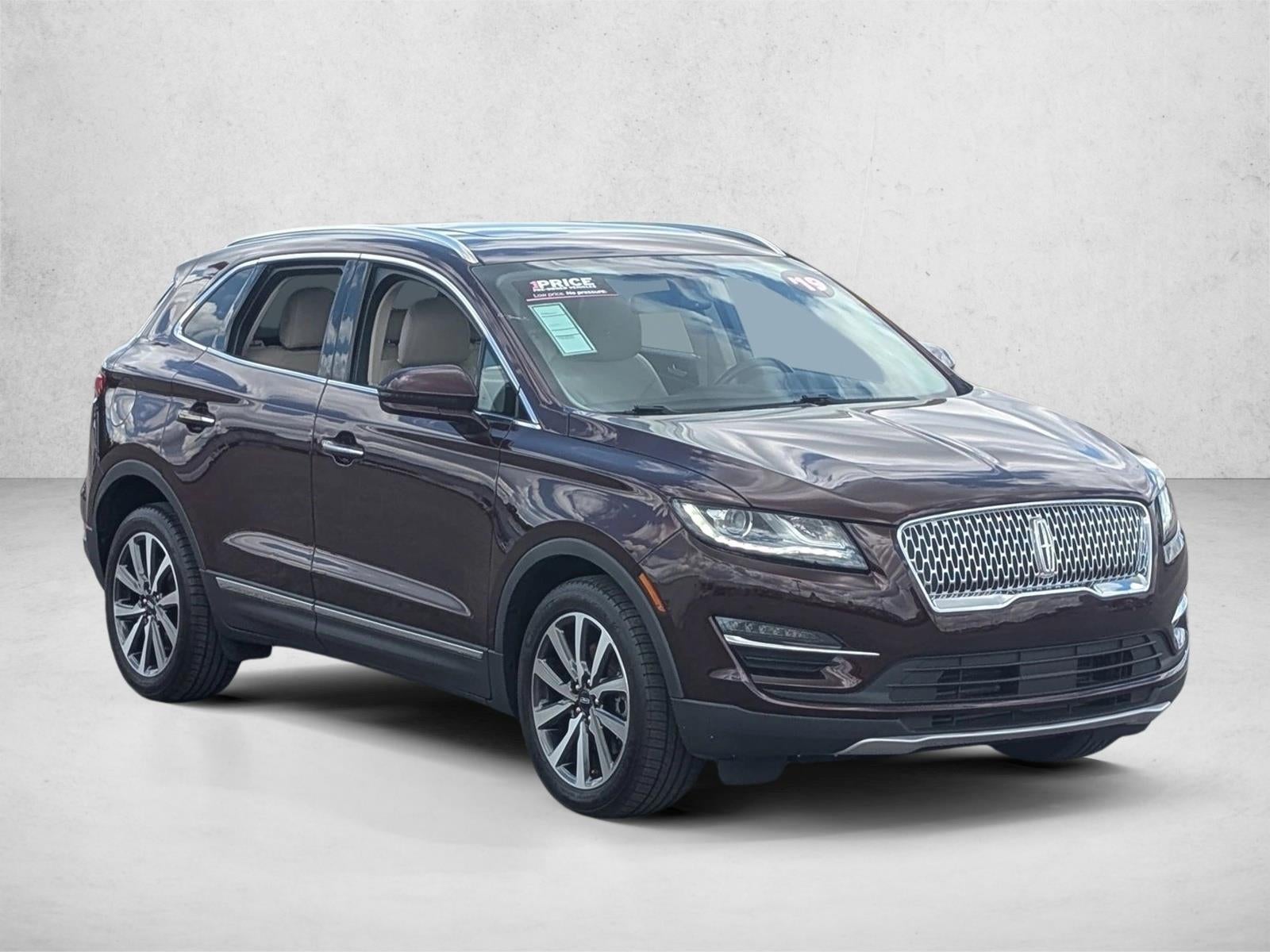 2019 Lincoln MKC Reserve