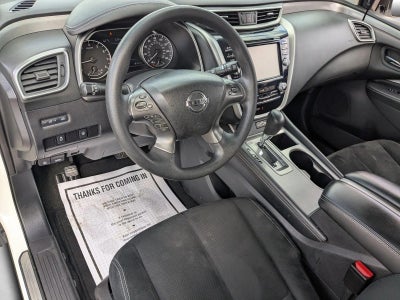 2020 Nissan Murano S
