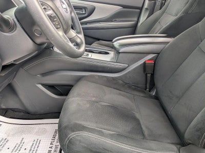 2020 Nissan Murano S