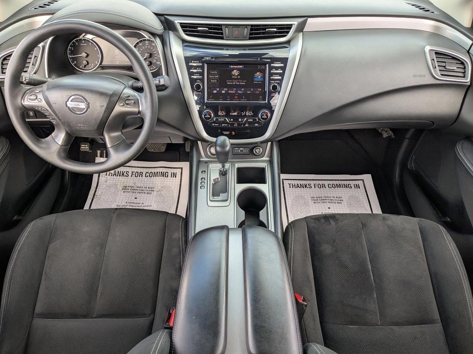 2020 Nissan Murano S