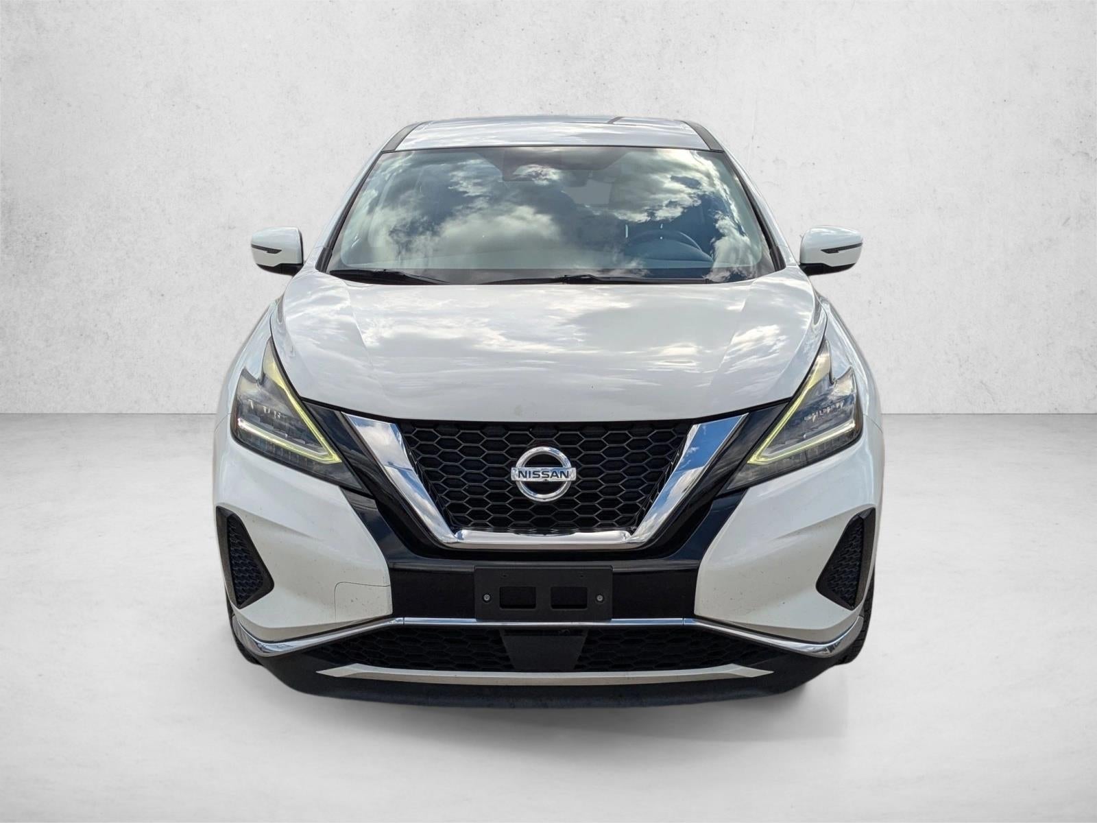2020 Nissan Murano S
