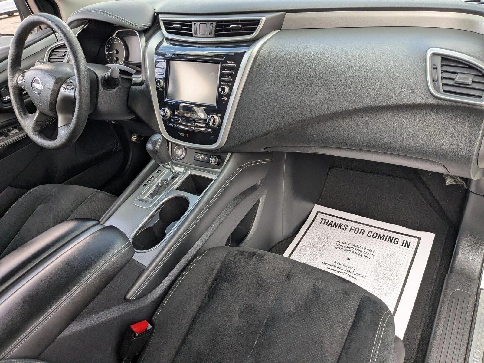 2020 Nissan Murano S