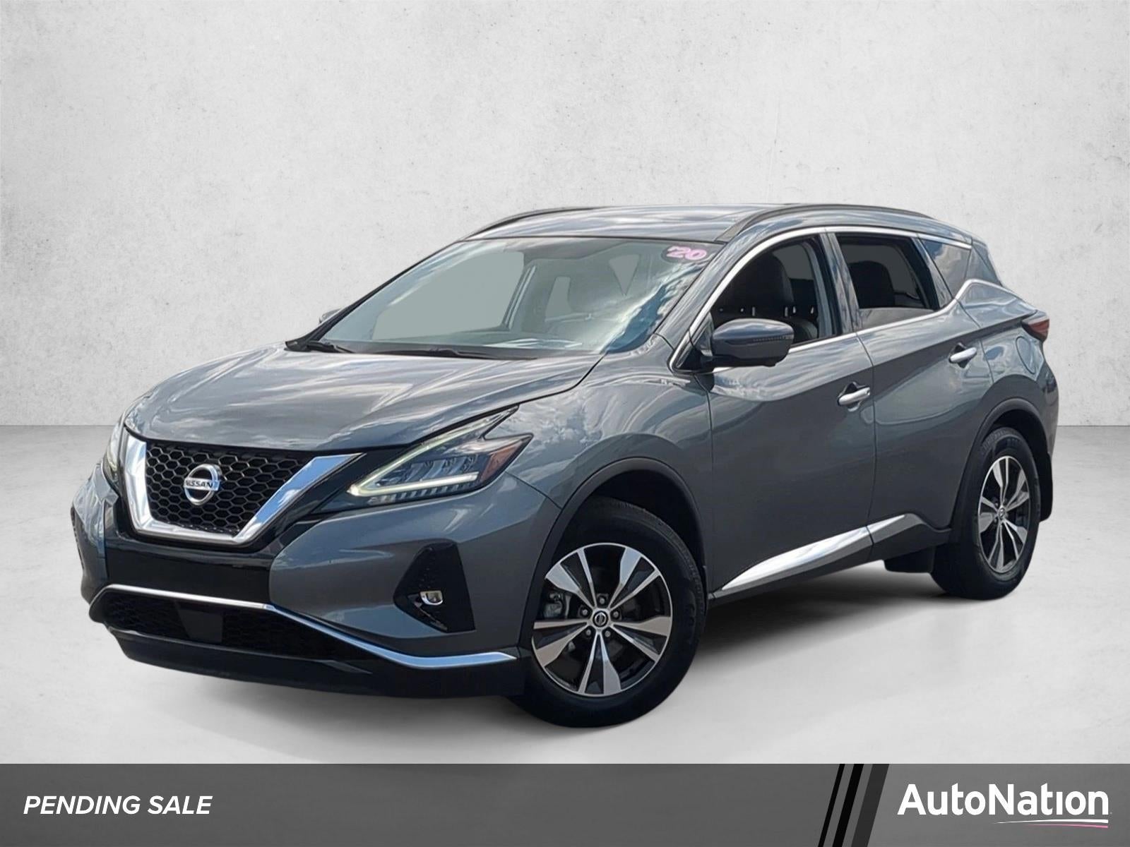 2020 Nissan Murano SV FWD