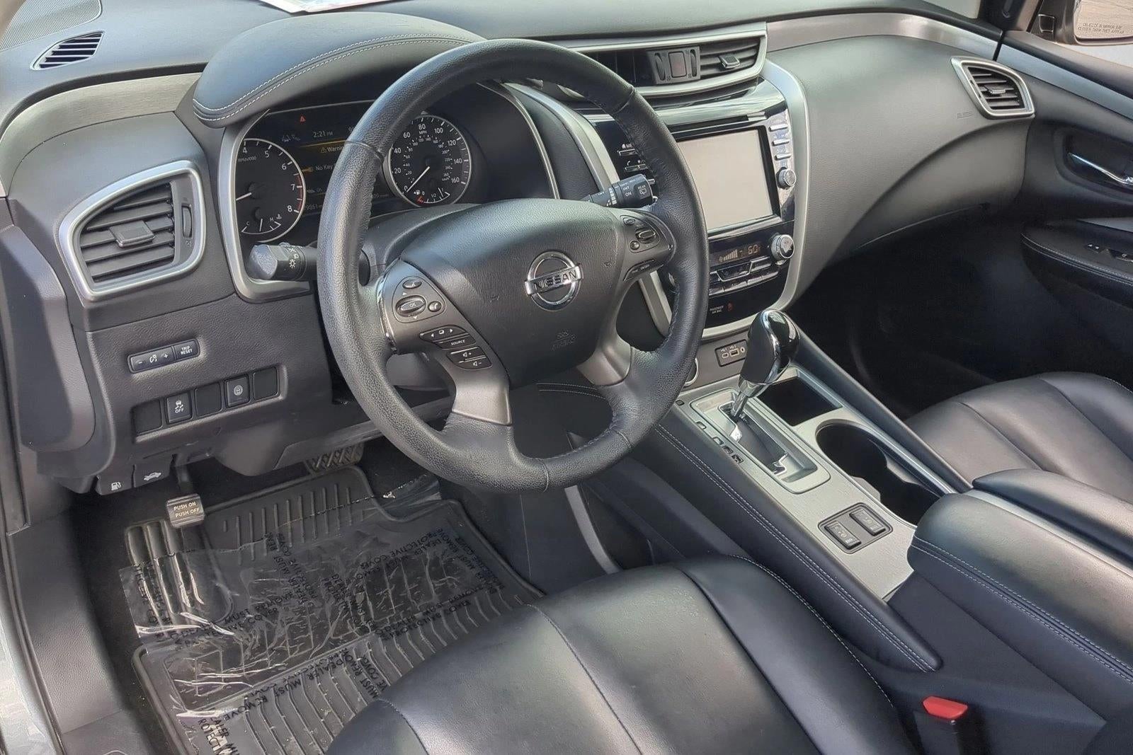 2020 Nissan Murano SV FWD