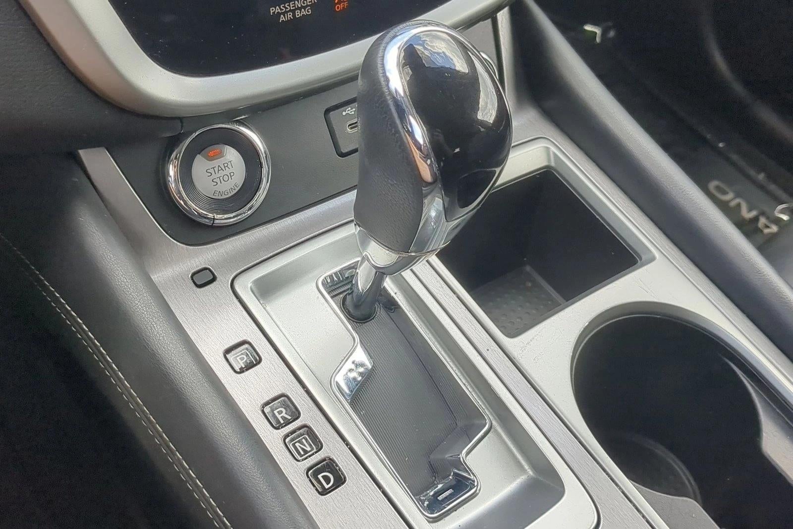 2020 Nissan Murano SV FWD