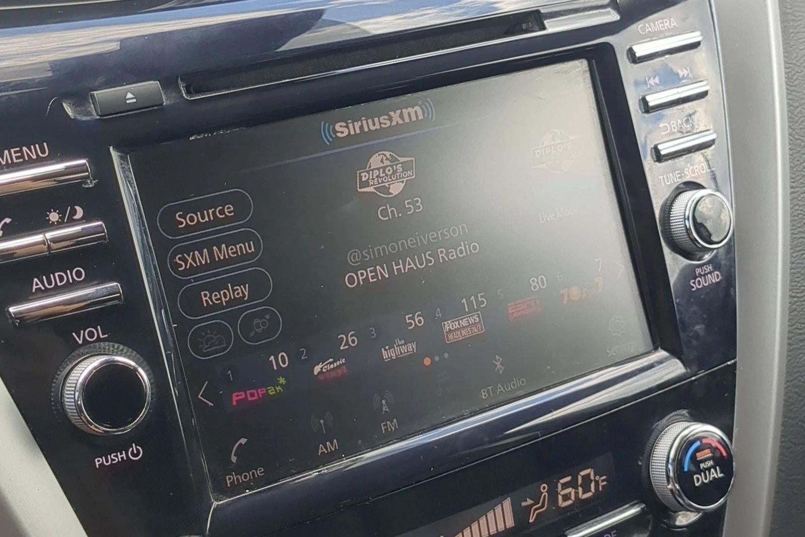 2020 Nissan Murano SV FWD