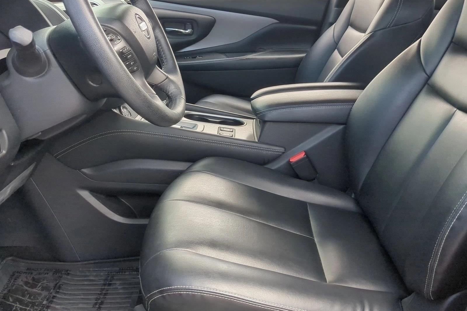 2020 Nissan Murano SV FWD