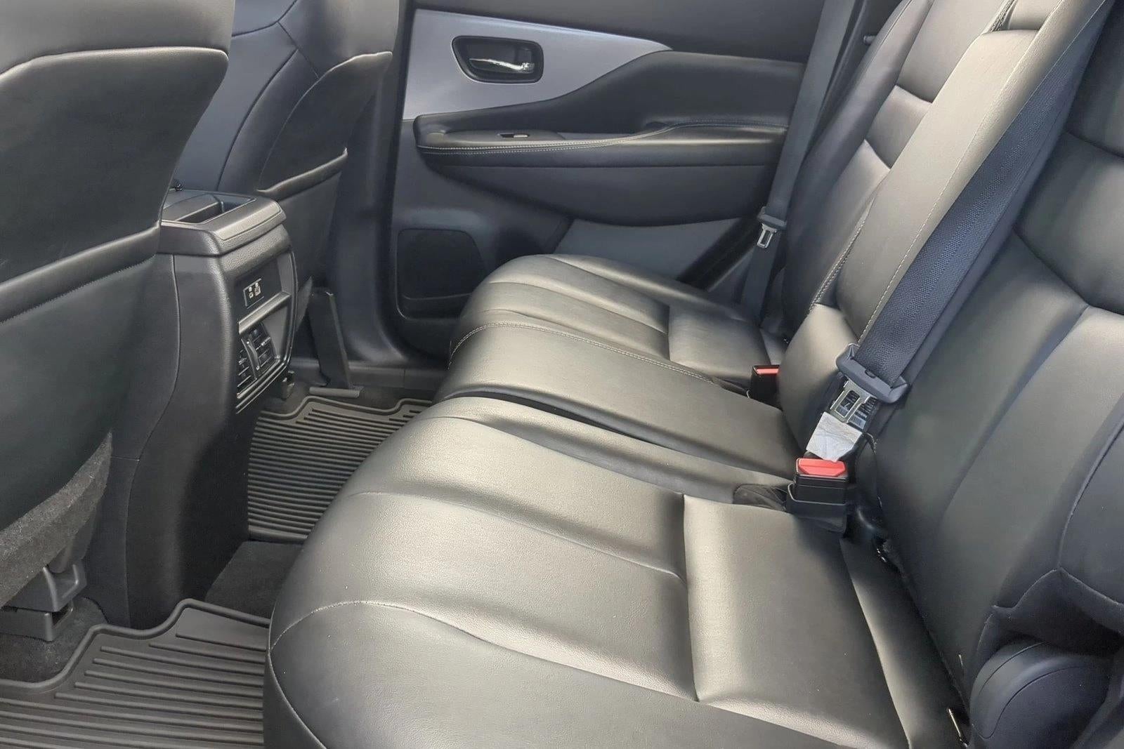 2020 Nissan Murano SV FWD