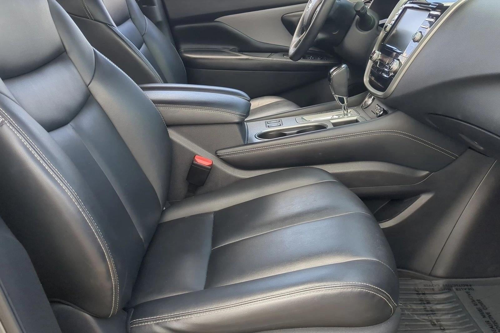 2020 Nissan Murano SV FWD