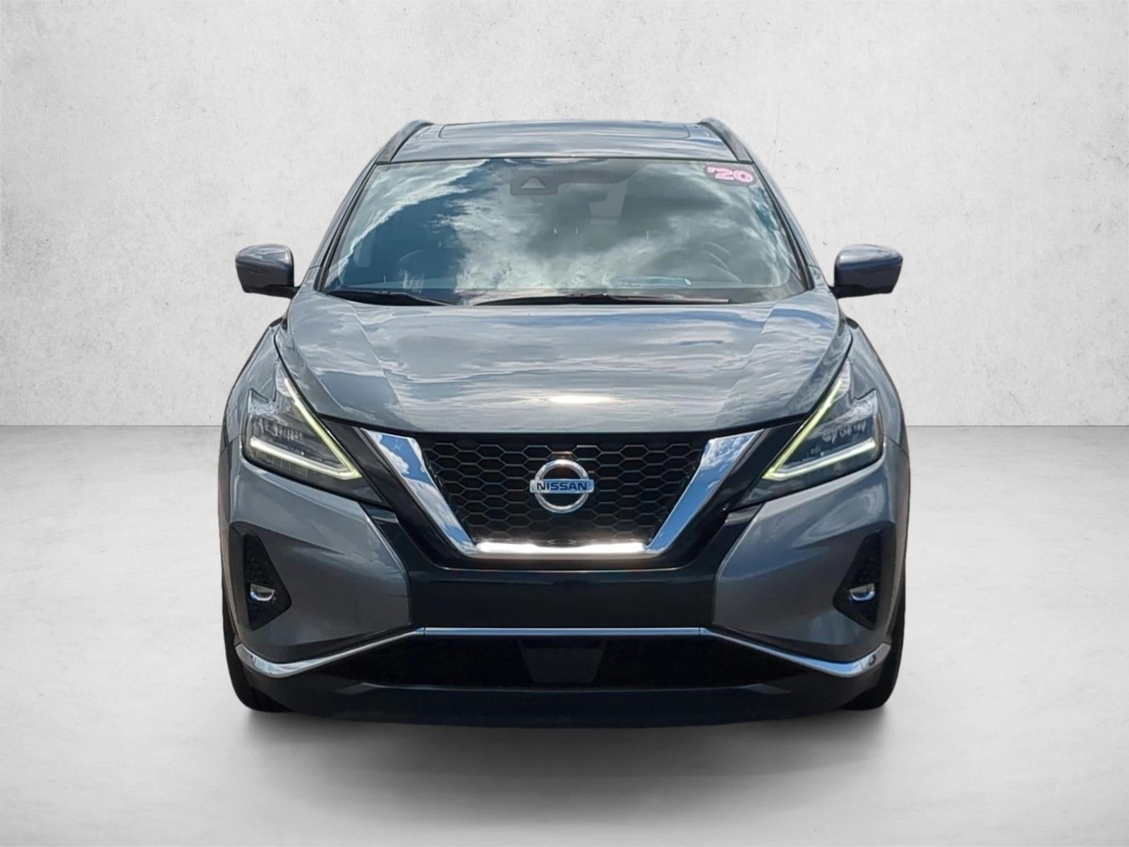 2020 Nissan Murano SV FWD