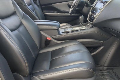 2020 Nissan Murano SV FWD