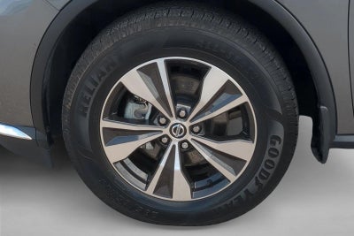 2020 Nissan Murano SV FWD