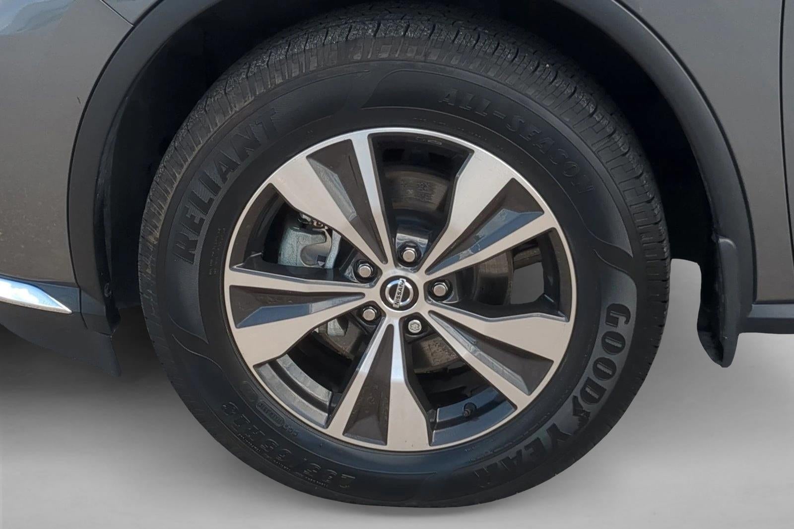 2020 Nissan Murano SV FWD